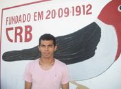 Volante Johnnattan retorna ao CRB após passagem rápida pelo Icasa