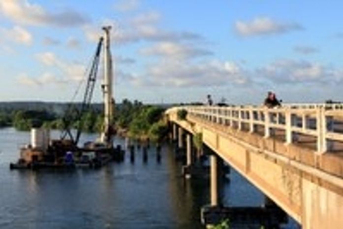 Tráfego muda na Ponte Divaldo Suruagy a partir desta quarta