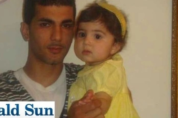 Ramazan Acar matou a filha Yazmina, de dois anos, para se vingar da mãe da garotinha