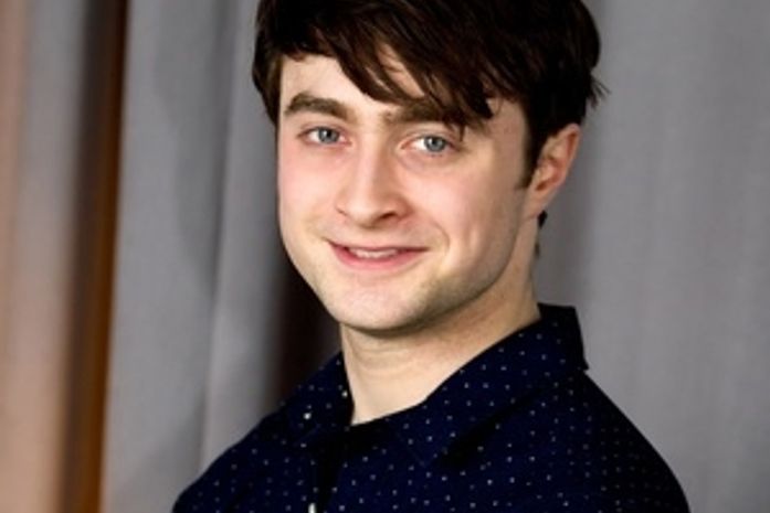 Daniel Radcliffe em sessão de fotos em Nova York