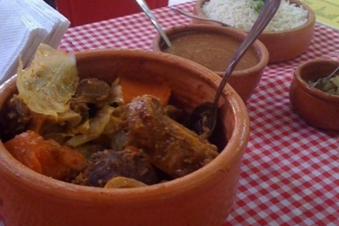 Não gosta de comida nordestina? Oxente!