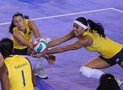 Seleção feminina vence Peru na Copa Panamericana
