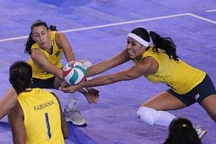Seleção feminina vence Peru na Copa Panamericana