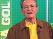 Léo Batista diz que morte de Senna foi notícia mais difícil de dar