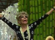 Globo começa a gravar série sobre a vida de Dercy Gonçalves