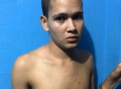 Preso jovem acusado de roubo na Zona da Mata alagoana