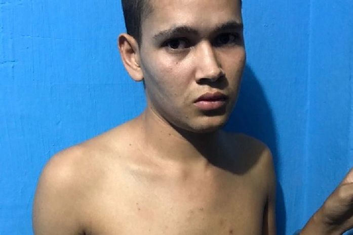 Preso jovem acusado de roubo na Zona da Mata alagoana
