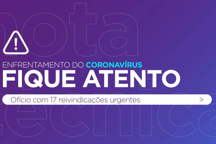 Municípios pedem socorro ao governo federal