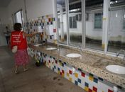 Fiscalização encontra problemas estruturais, falta de material e evasão em escolas da EJAI de Maceió