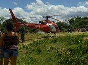 Bombeiros encontram corpo de adolescente vítima de afogamento no rio Mundaú