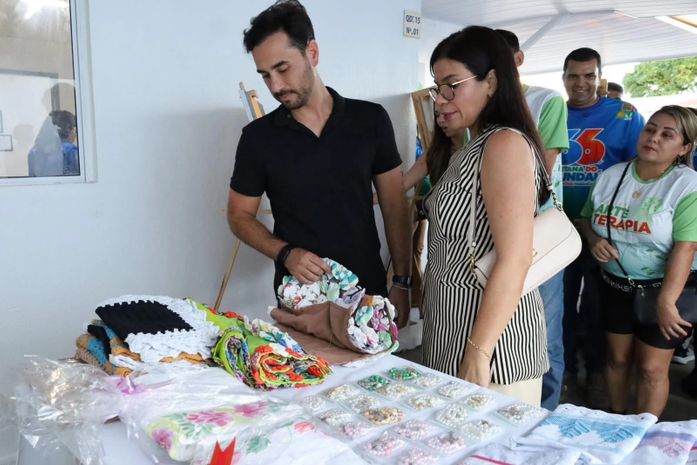 Santana do Mundaú é pioneira em Alagoas com Centro de Convivência e Cultura voltado à saúde mental