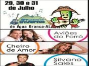 Confira programação do 8º Festival de Inverno de Água Branca