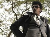 Seu Jorge mergulha no samba-funk com o disco 'Músicas para churrasco''