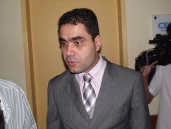 Defensor Público André Chalub
