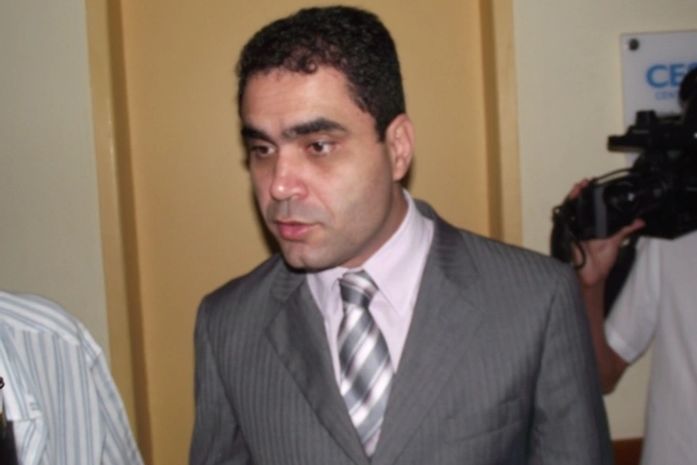 Defensor Público André Chalub