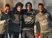 Brasil x Paraguai: primeira decisão