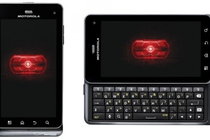 Motorola Milestone 3 (ou Droid 3) é confirmado oficialmente