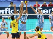 Brasil vence Argentina e está na final da Liga Mundial, pelo décimo título