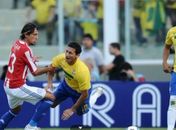 Fred faz gol salvador, Brasil empata com Paraguai mas segue sob risco na Copa América