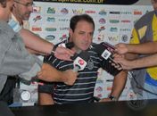 Vica fala em mudança e diz que vitória foi para os “verdadeiros torcedores”