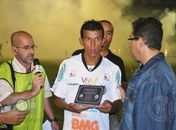 Didira é negociado por empréstimo ao Atlético Mineiro