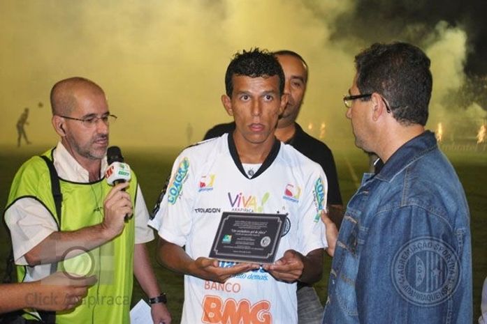Didira é negociado por empréstimo ao Atlético Mineiro