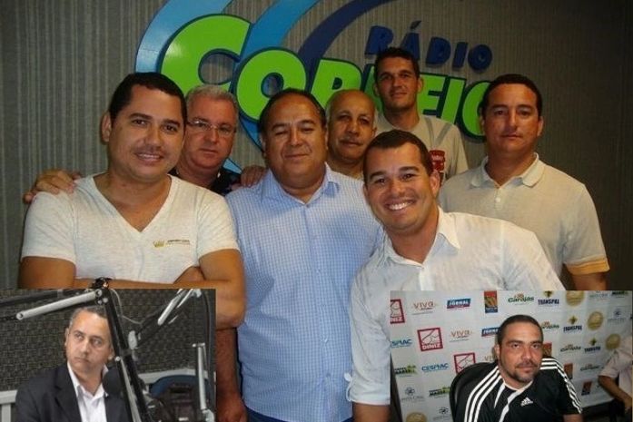 ASA,CRB e CSA jogam e Cadaminuto e Rádio Correio sorteiam prêmios