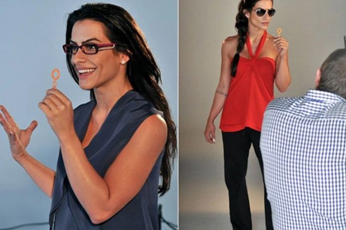 Cleo Pires está cotada para viver Marina Silva no cinema, diz jornal