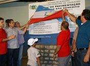 Prefeitura de Junqueiro entrega diversas obras à população durante Emancipação Política