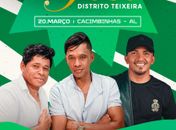 Festa de São José acontece nesta sexta no distrito Teixeira