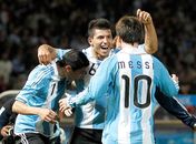 Argentina joga bem, vence a Costa Rica e garante vaga em segundo no grupo A