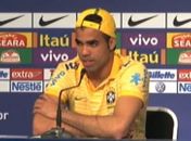 Jogador Sandro da Seleção Brasileira