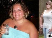 Mulher emagrece 50 kg após ser chamada de vaca gorda por assaltante