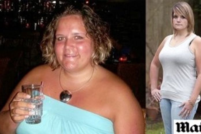 Mulher emagrece 50 kg após ser chamada de vaca gorda por assaltante