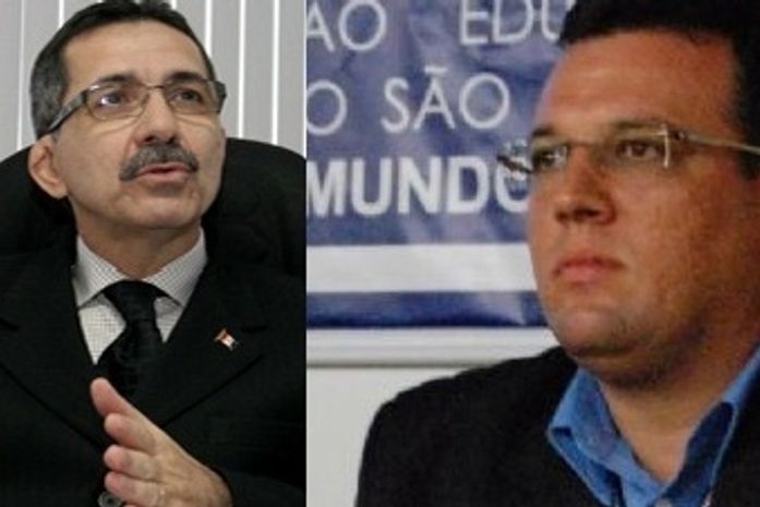 Luiz Otávio Gomes processa blogueiros Alexandre Fleming e Mário Júnior!