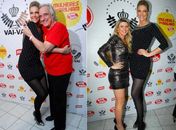 Pose destaca diferença de altura entre Ana Hickmann e Iris