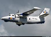 Depois de acidente, NoAr realiza primeiro voo com destino a Maceió