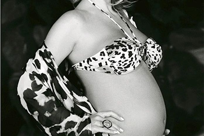 Apresentadora Eliana