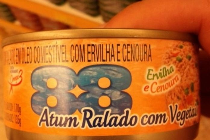 Ração para humano