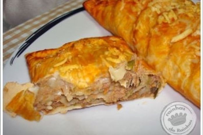 Pastel do Chico (sem frescura)