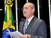 Renan comemora dados positivos divulgados pela FGV