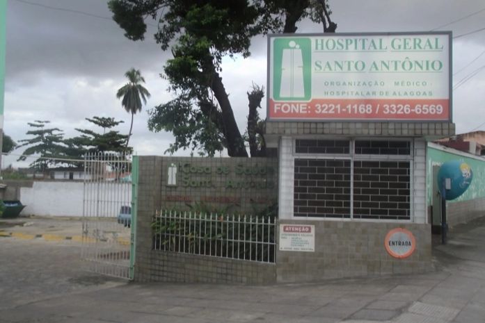 Hospital Santo Antônio 