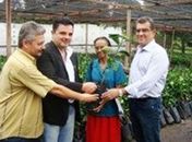 Governo fortalece produção de frutas na Zona da Mata