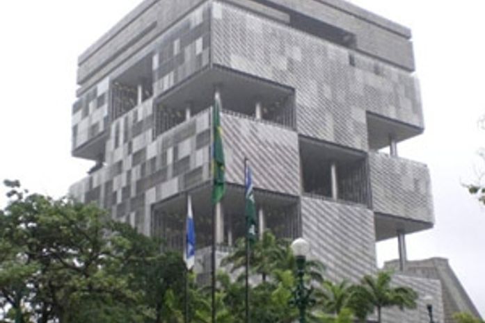 Sede da Petrobras no Rio de Janeiro