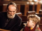 Além de ator, Roberts Blossom lutou na Segunda Guerra Mundial e era uma respeitado poeta
