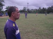 Alheio as divergências políticas do CSA, Celso Teixeira já trabalha no Mutange