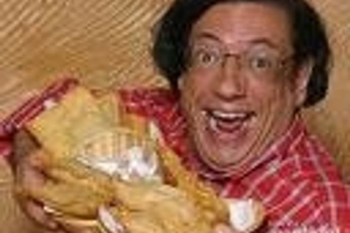 Quem nunca comeu na coxinha do Sérgio?