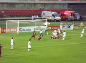 CRB joga bem, cansa no final mas vence o Fortaleza no Rei Pelé