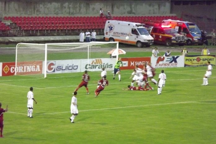 CRB joga bem, cansa no final mas vence o Fortaleza no Rei Pelé