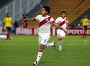 Peru surpreende, bate Colômbia na prorrogação e se garante na semi